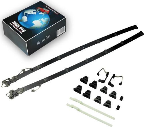 Mercedes C W205; C180, C43 C63 Amg, C63 Amg S, C200, C300, C350E Sunroof Kızak Seti 57 Cm