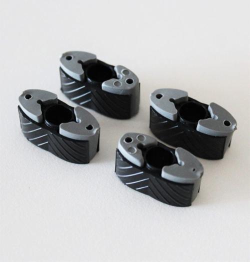 Renault Scenic 2 3 Megane 2 Laguna 3 Latitude Sunroof Uyumlu Ayak Bademi 4Lü Tamir Takımı