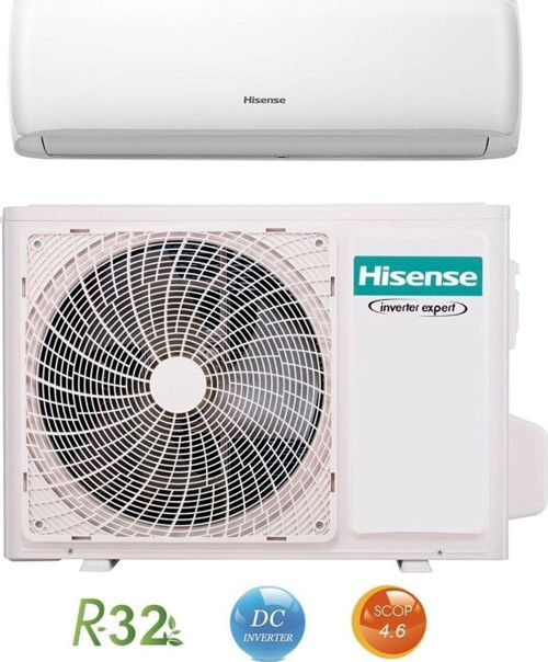 Perla Serisi 9000 Btu Duvar Tipi Split Klima
