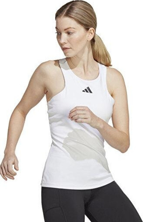 Y-Tank Kadın Tenis Atleti HS1658 Beyaz