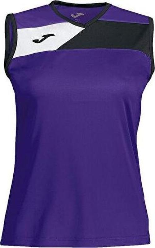 Tshirt Crew ii Sleeveless Woman Kadın Günlük Atlet 900465,551 Mor