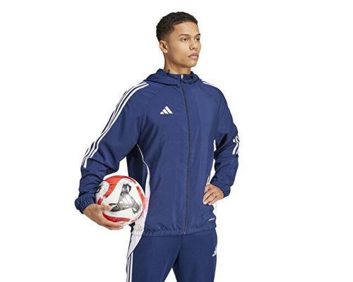 Tiro24 Wb Erkek Futbol Rüzgarlık IM8812 Mavi