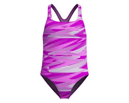 Hyperboom Alv Mdlt Jf Pink Kız Çocuk Mayosu 8-00372818627 Pembe
