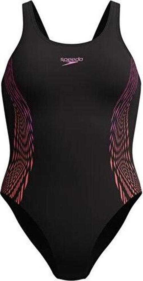 Plmt Msbk Af Purple Kadın Yüzücü Mayosu 8-00305815357 Mor