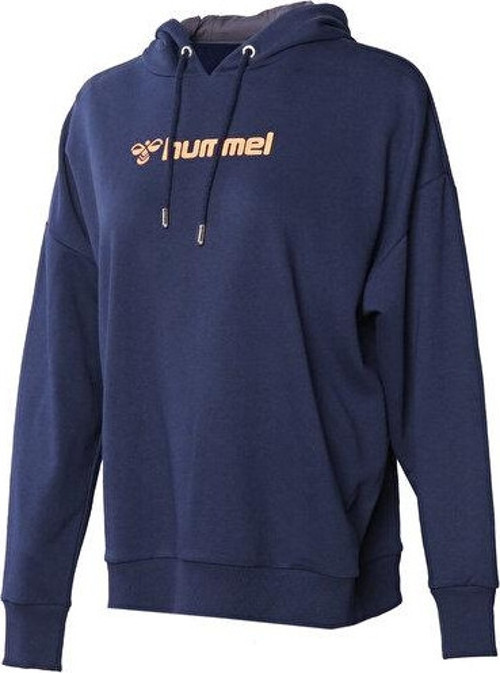 Elisa Hoodie Kadın Sweatshirtü 921496-7480 Lacivert