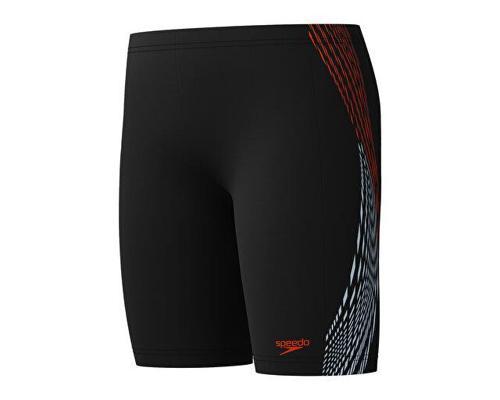 SPEEDO PLMT PRNT JAM JM ORANGE Erkek Çocuk Mayosu 8-00317018414 Turuncu