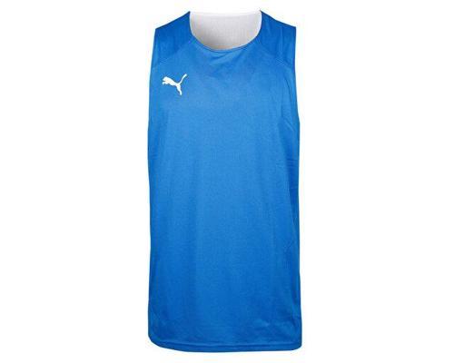 Turkey Practice Jersey Türkiye Çift Taraflı Basketbol Tişörtü 60547101 Mavi