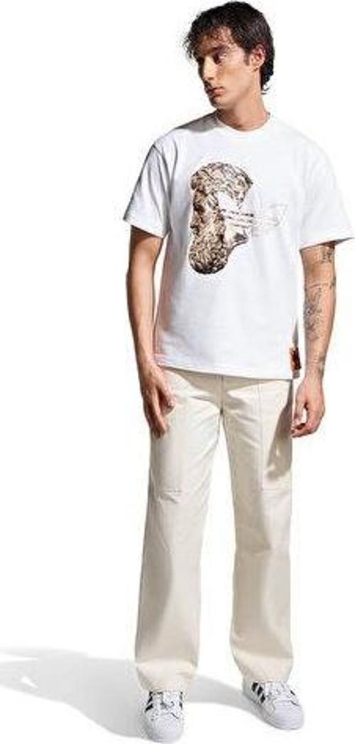 Emre Yusufi Pantolon Erkek Günlük Pantolon JL2878 Krem