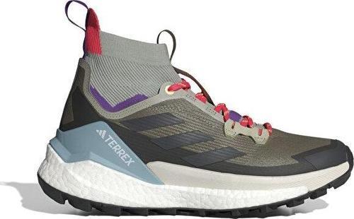 Terrex Free Hiker 2 Unisex Trreking Bot Ve Ayakkabısı ID5897 Renkli