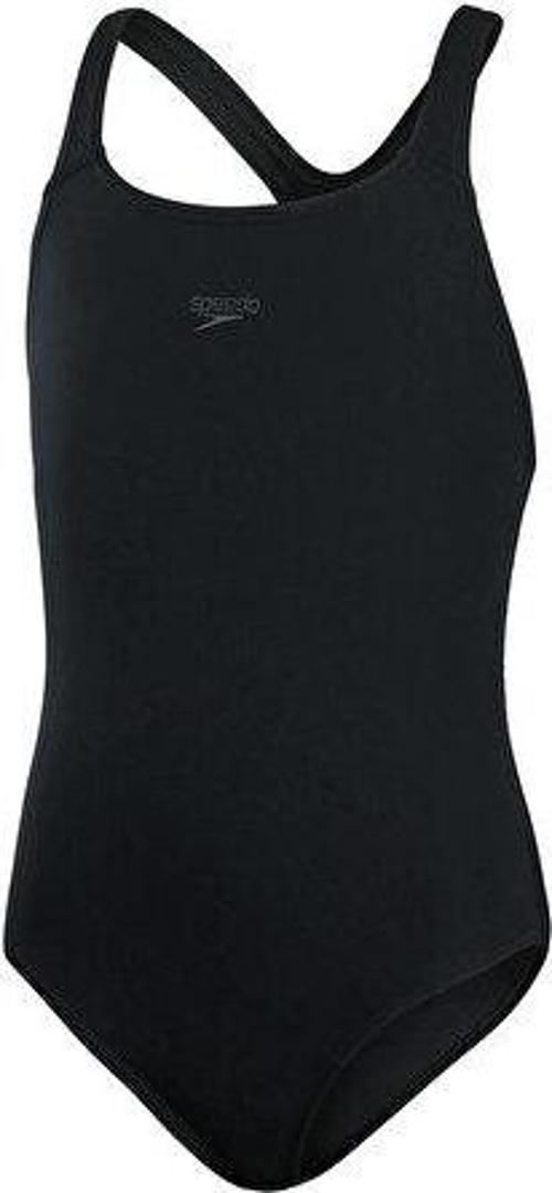 Eco End Medalist Kız Çocuk Yüzücü Mayosu 8-134570001 Siyah