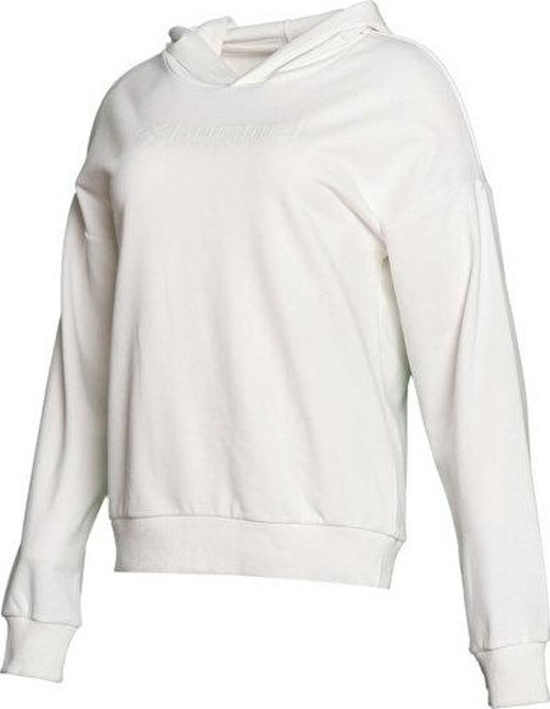 Hmldami Hoodie Kadın Günlük Sweatshirts 920927-1321 Beyaz