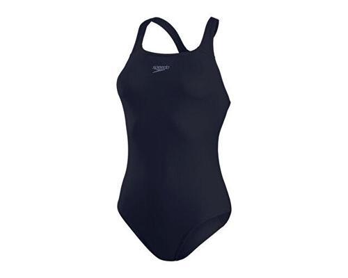 Eco End Ess Mdlt Af Navy Kadın Yüzücü Mayosu 8-13471D740 Siyah