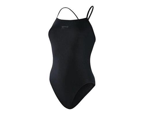 Eco End+ Tsrp Af Blk Kadın Yüzücü Mayosu 8-135390001 Siyah