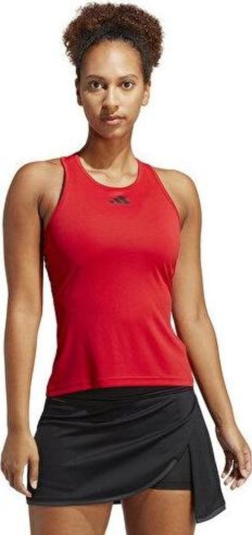 Club Tank Kadın Tenis Atleti IB6008 Kırmızı