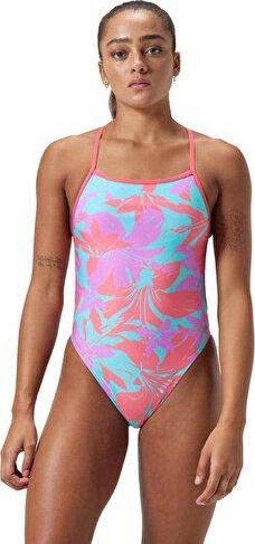 Alov Digi Vbk Af Purple Kadın Yüzücü Mayosu 8-1284318093 Mor