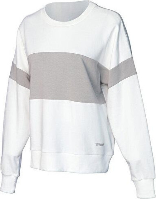Celeste Oversize Sweatshirt Kadın Günlük Sweatshirts 921591-9003 Beyaz