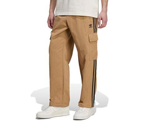 3S Cargo Pant Erkek Günlük Kargo Pantolon JY1392 Kahverengi