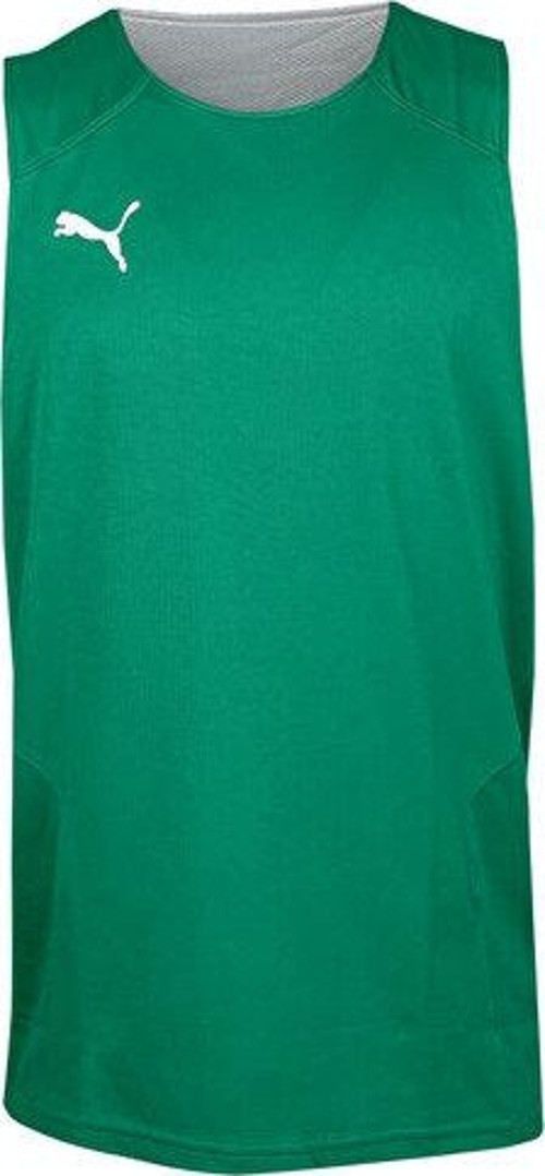 Turkey Practice Jersey Türkiye Çift Taraflı Basketbol Tişörtü 60547104 Yeşil