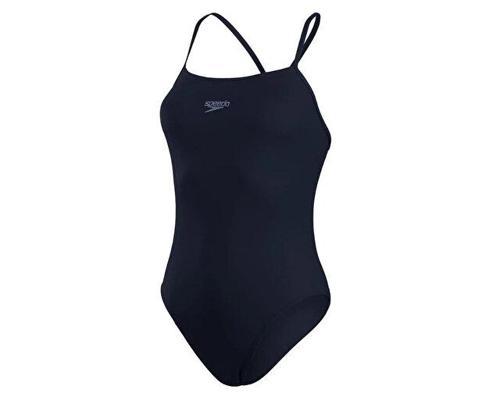 Eco End+ Tsrp Af Navy Kadın Yüzücü Mayosu 8-13539D740 Lacivert
