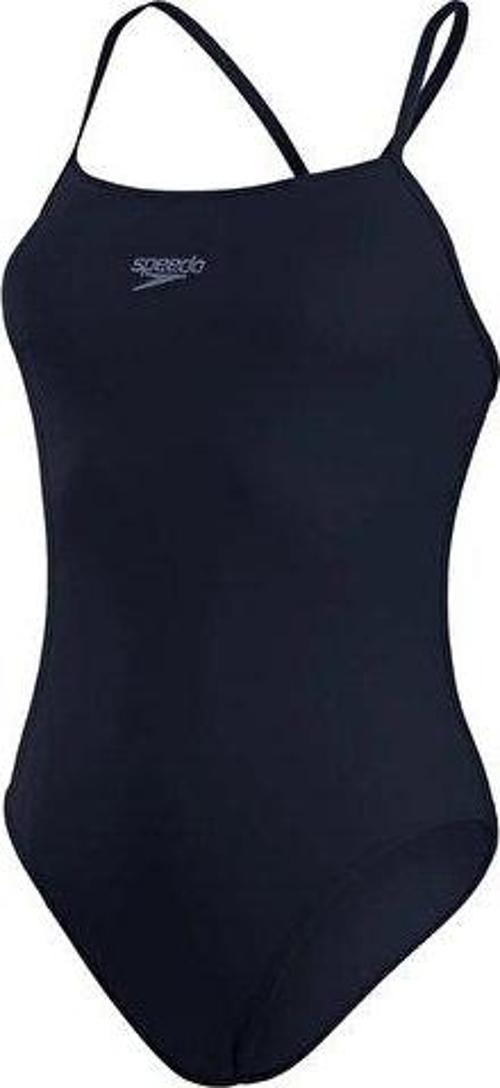 Eco End+ Tsrp Af Navy Kadın Yüzücü Mayosu 8-13539D740 Lacivert