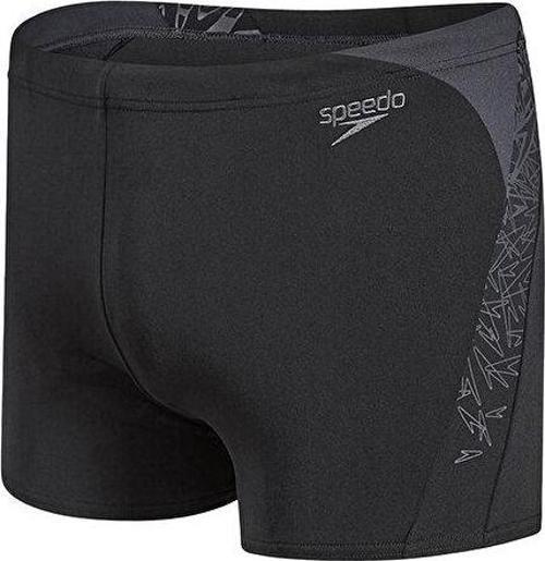 Siyah Erkek Mayosu 8-10855B443 Boom Spl Asht Am Black Grey