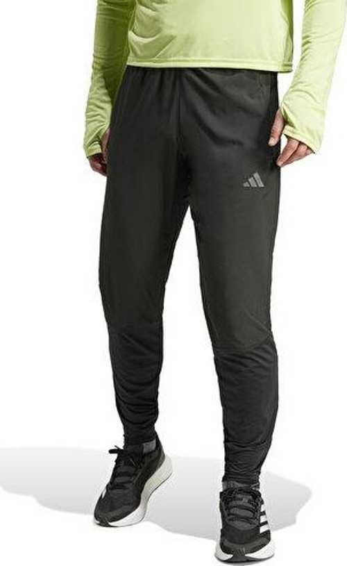 Adizero Pant Erkek Koşu Pantolonu IM8547 Siyah