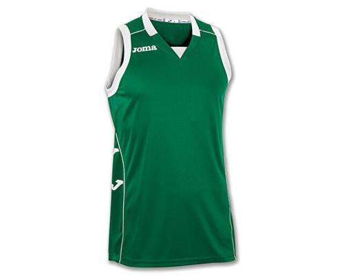 Erkek Basketbol Forması Yeşil-Beyaz Cancha ii 100049.450