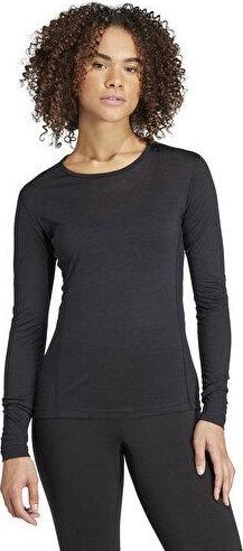 Xpr Mer50 Ls W Kadın Uzun Kollu İçlik HZ8557 Siyah