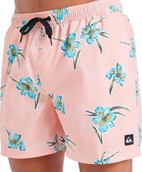 Everyday Straight Volley 15 Erkek Yüzme Şortu EQYJV04121-MEF7 Pembe