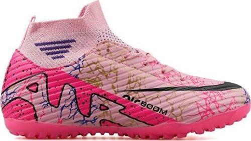 Genç Halı Saha Ayakkabısı GHS-PEMBE-MOR Pembe