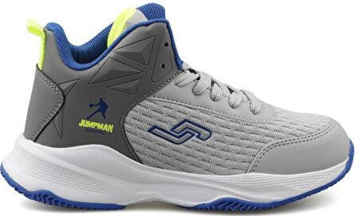 28119 C L.Grey Royal Çocuk Basketbol Ayakkabı 28119-C-L.GREY-ROYAL Gri