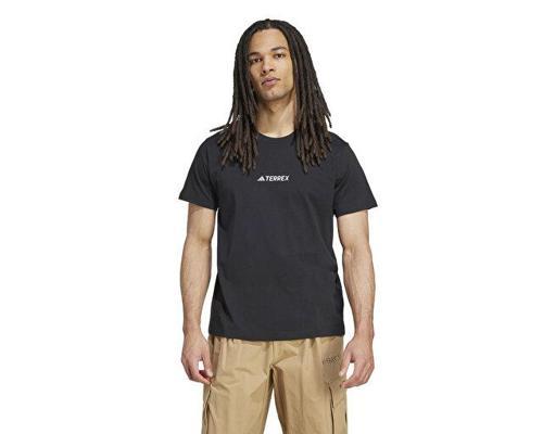 U Aop T Unisex Outdoor Tişörtü JM6401 Siyah