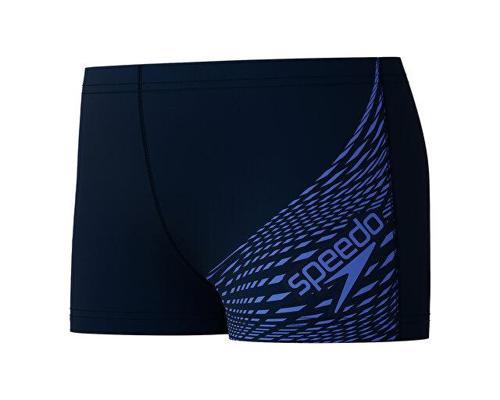 SPEEDO MEDLEY LOGO JM ASHT JM BLUE Erkek Çocuk Mayosu 8-1241018407 Mavi