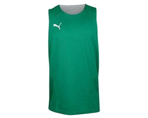 Turkey Practice Jersey Türkiye Çift Taraflı Basketbol Tişörtü 60547104 Yeşil