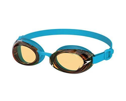 Speedo Jet 2.0 Ju Çocuk Yüzücü Gözlüğü 8-00493518447 Mavi