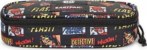 Oval Single Kalem Kutusu EK0007174V61 Siyah