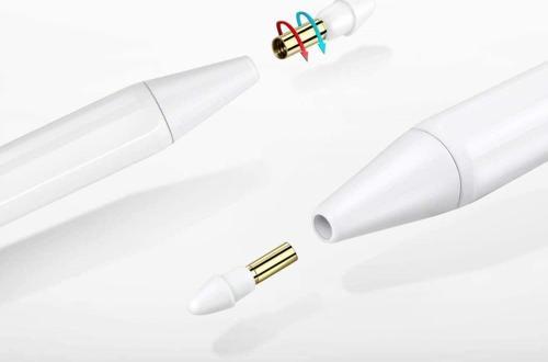 Dijital Şarjlı Avuç İçi Algılamayan Stylus Yedek Kalem Ucu Stylus Pen Spare Tip Yedek Uç