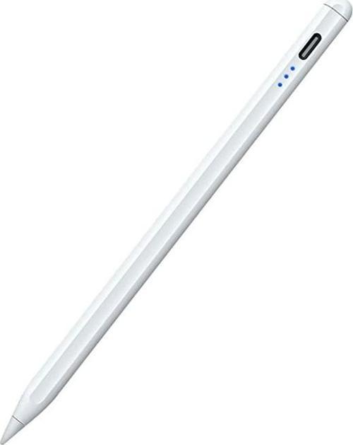 iPad uyumlu Stylus Kalem Eğim Duyarlılığı, Avuç İçi Reddetme, Yüksek Hassasiyet Özelliklerine Sahip 