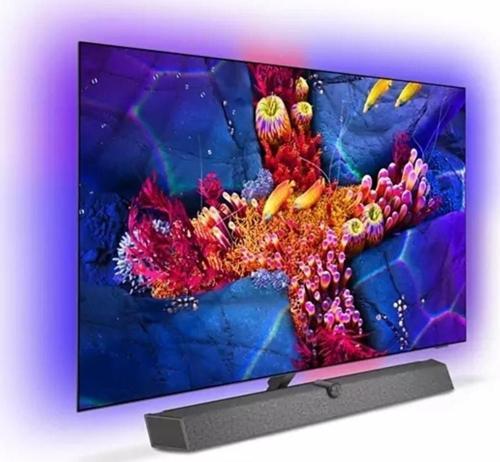 65OLED937 65" 165 Ekran Uydu Alıcılı 4K Ultra HD Android Smart OLED TV