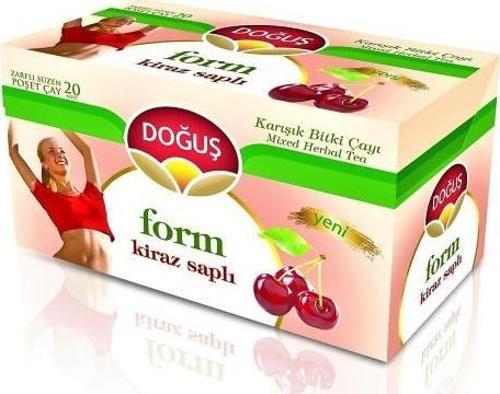 Form Kiraz Saplı Çayı 20x2 gr