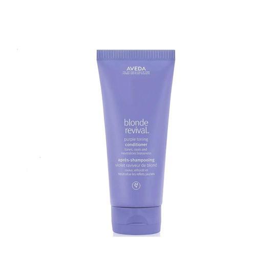 Blonde Revival Mor Boyalı Saç Bakım Kremi 40ml