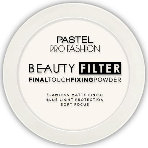 Sabitleyici Pudra Profashion Beauty Filter Final Touch Fixing Powder 00