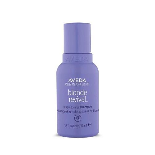 Blonde Revival Mor Tonlayıcı Saç Şampuanı 50ml