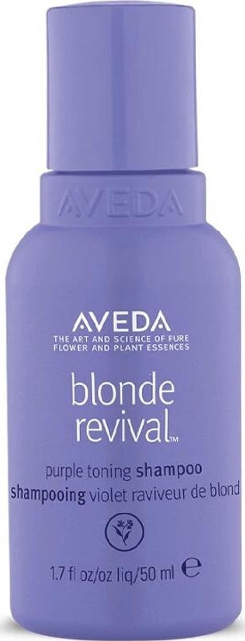 Blonde Revival Mor Tonlayıcı Saç Şampuanı 50ml