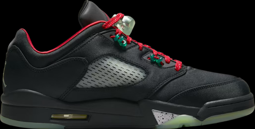 Air Jordan 5 Low x CLOT   DM4640-036