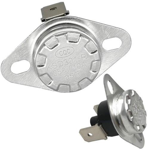 95 C NC TERMOSTAT NORMALDE KAPALI TİP ( IC-269) KSD301 (K246)