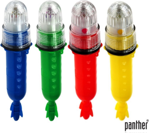 GP-140 SİNYALLİ PİLLİ BALIKÇI DOMUZ EL FENERİ (81)