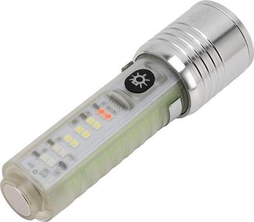 ŞARJLI - ZOOMLU EL FENER ZJ-089 (K246)