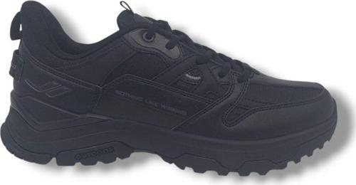 Java Trail Erkek Siyah Günlük Kullanım Spor Ayakkabı