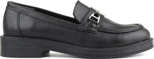 54169 Comfort Tokalı Loafer Kadın Ayakkabı